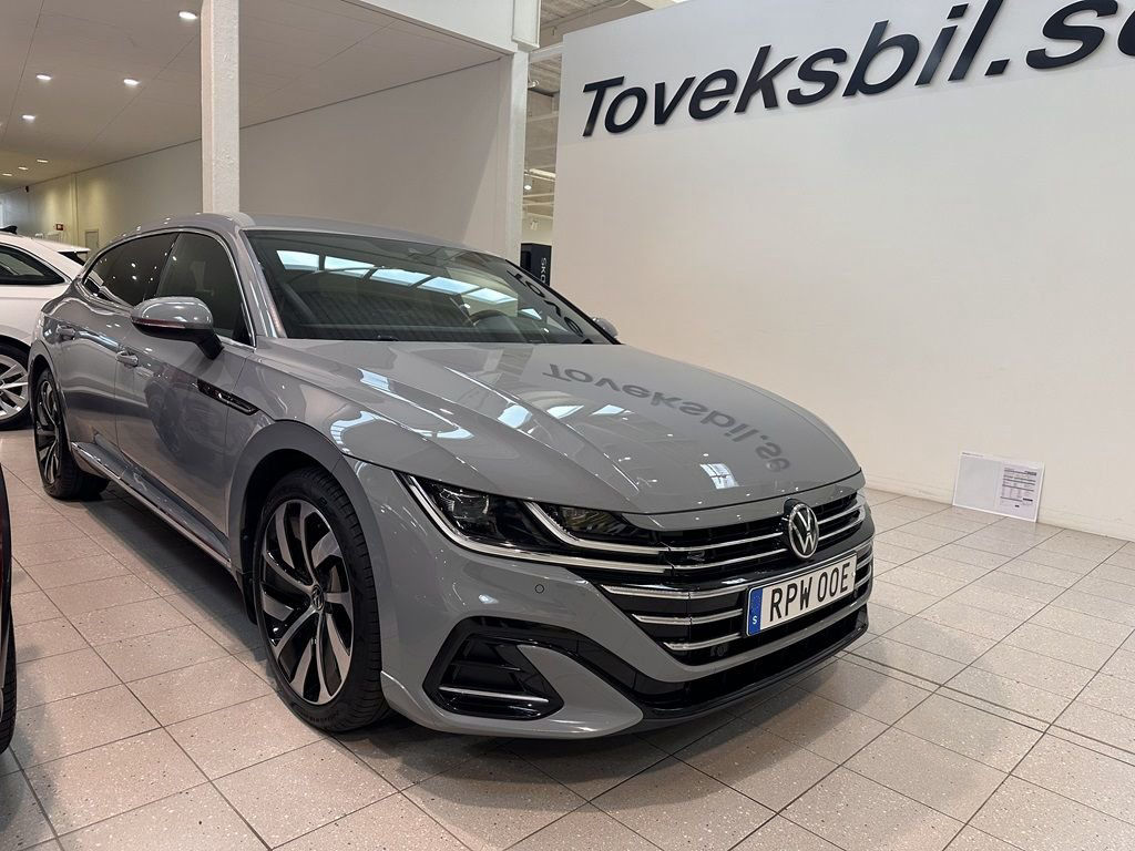 Volkswagen Arteon SB R-L DT147 TDID7A