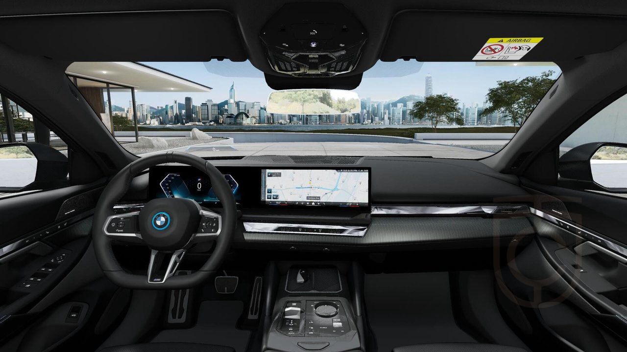 BMW i5 xDrive40 Touring M Sport Pro Business Launch Ed