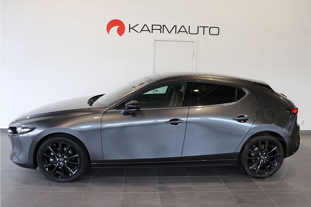 Mazda 3 2,5