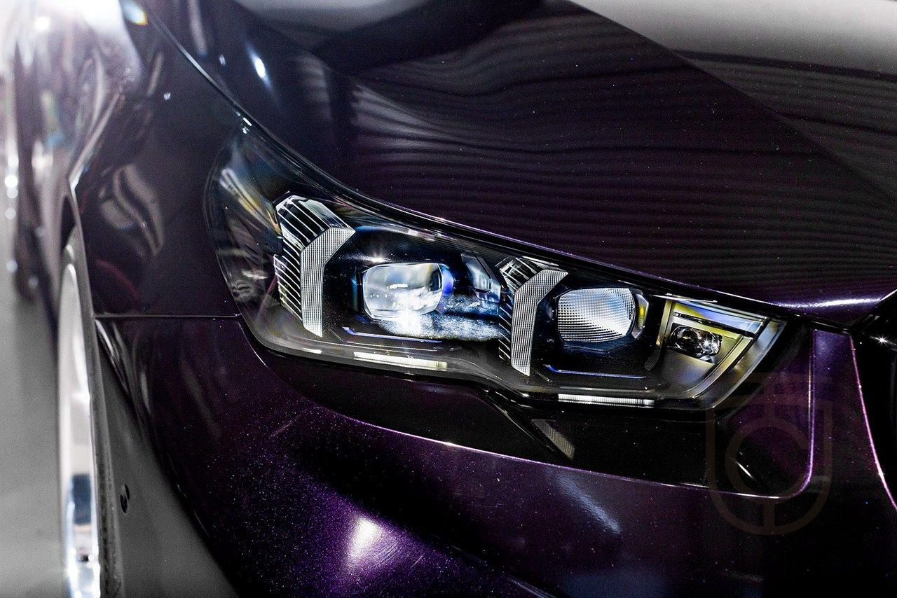 BMW M5 Touring Fullutrustad