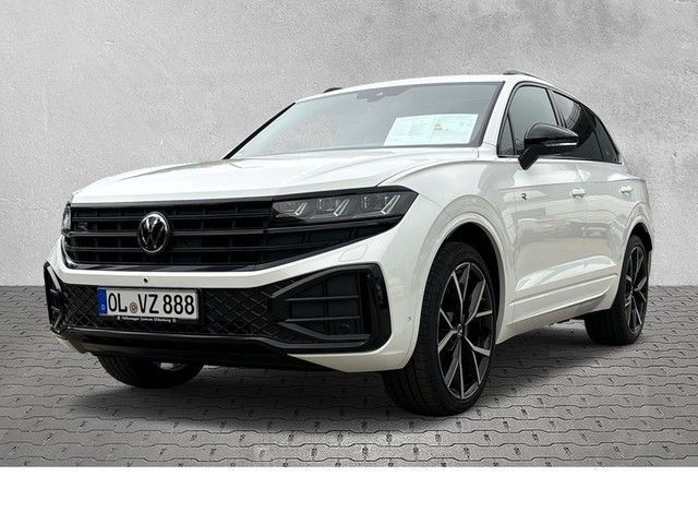 Volkswagen Touareg 3.0 TDI 4Motion R-Line AHK+Luft+Standhe.