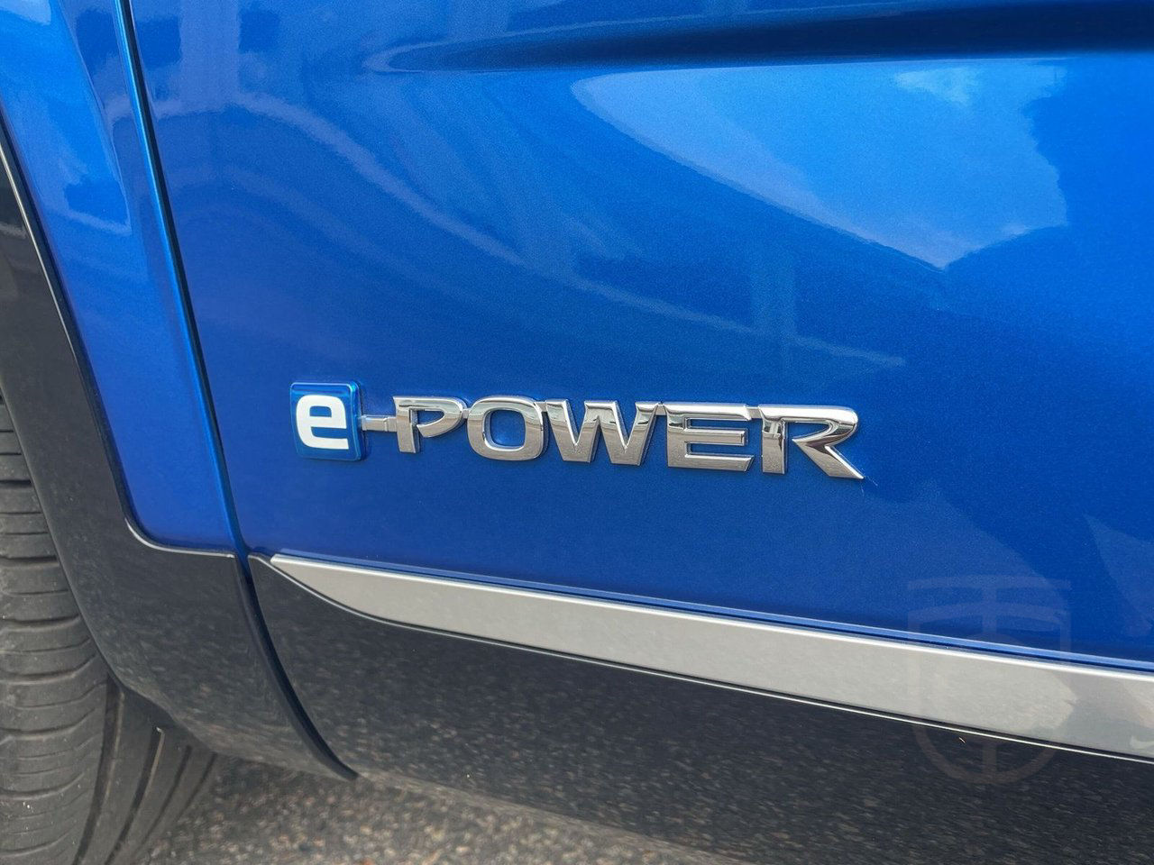 Nissan Qashqai e-Power