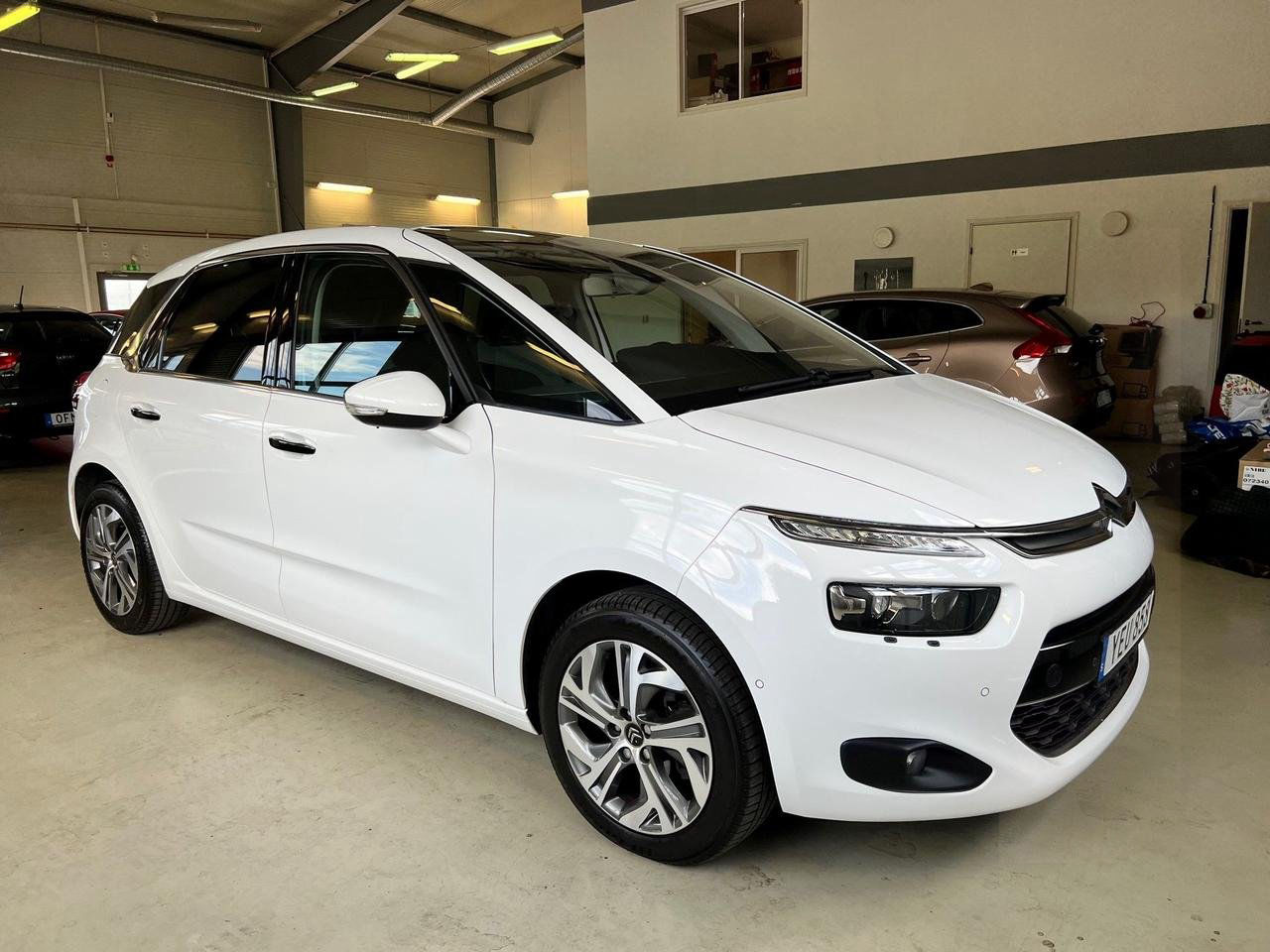 Citroën C4 Picasso 1.6 BlueHDi EGS Euro 6 120hk