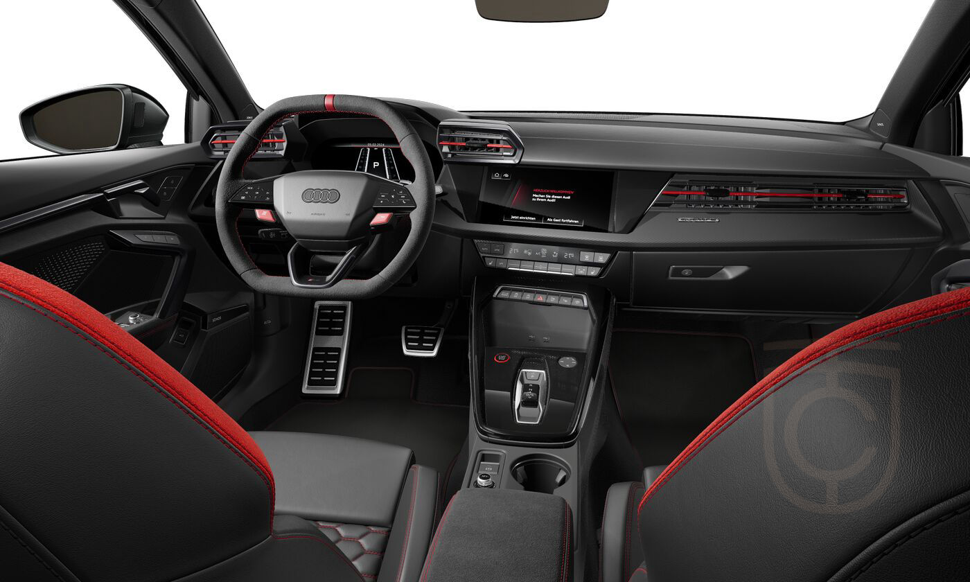 Audi RS 3 Limousine 3 294 kW