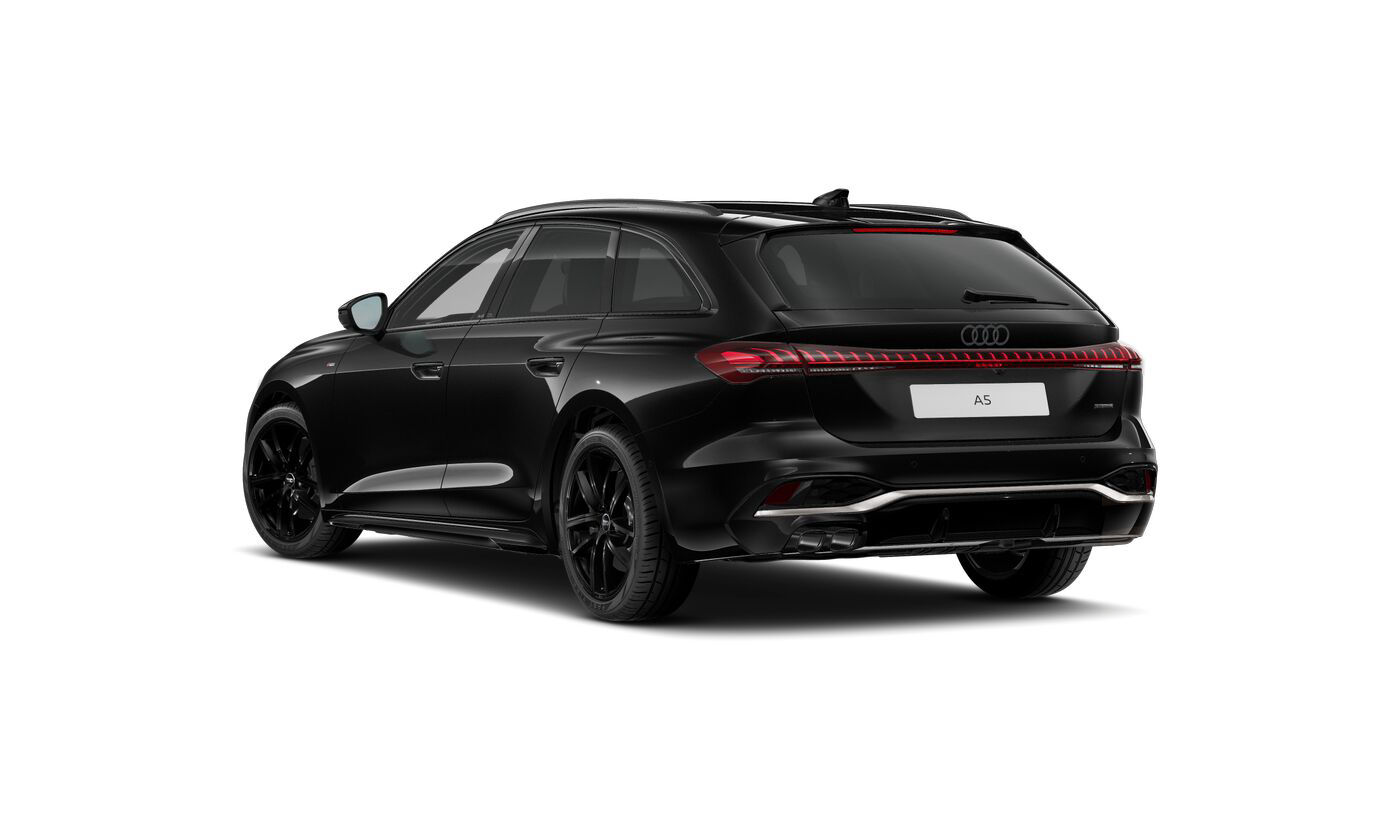 Audi A5 Avant TDI quattro 150 kW S tronic