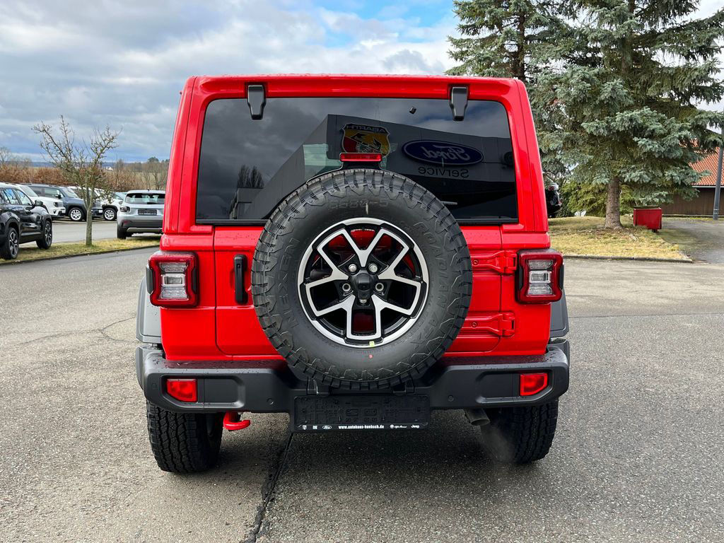 Jeep Wrangler Unlimited Rubicon MY24 SkyOne