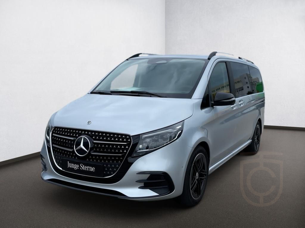 Mercedes-Benz V 220 d STYLE Lang *Navi*LED*RKM*AHK*NightP*