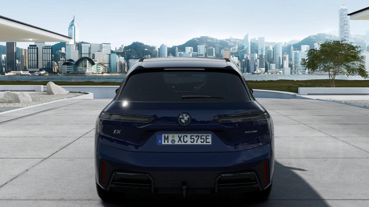 BMW iX xDrive60 M Sport Pro Supercharged Ed