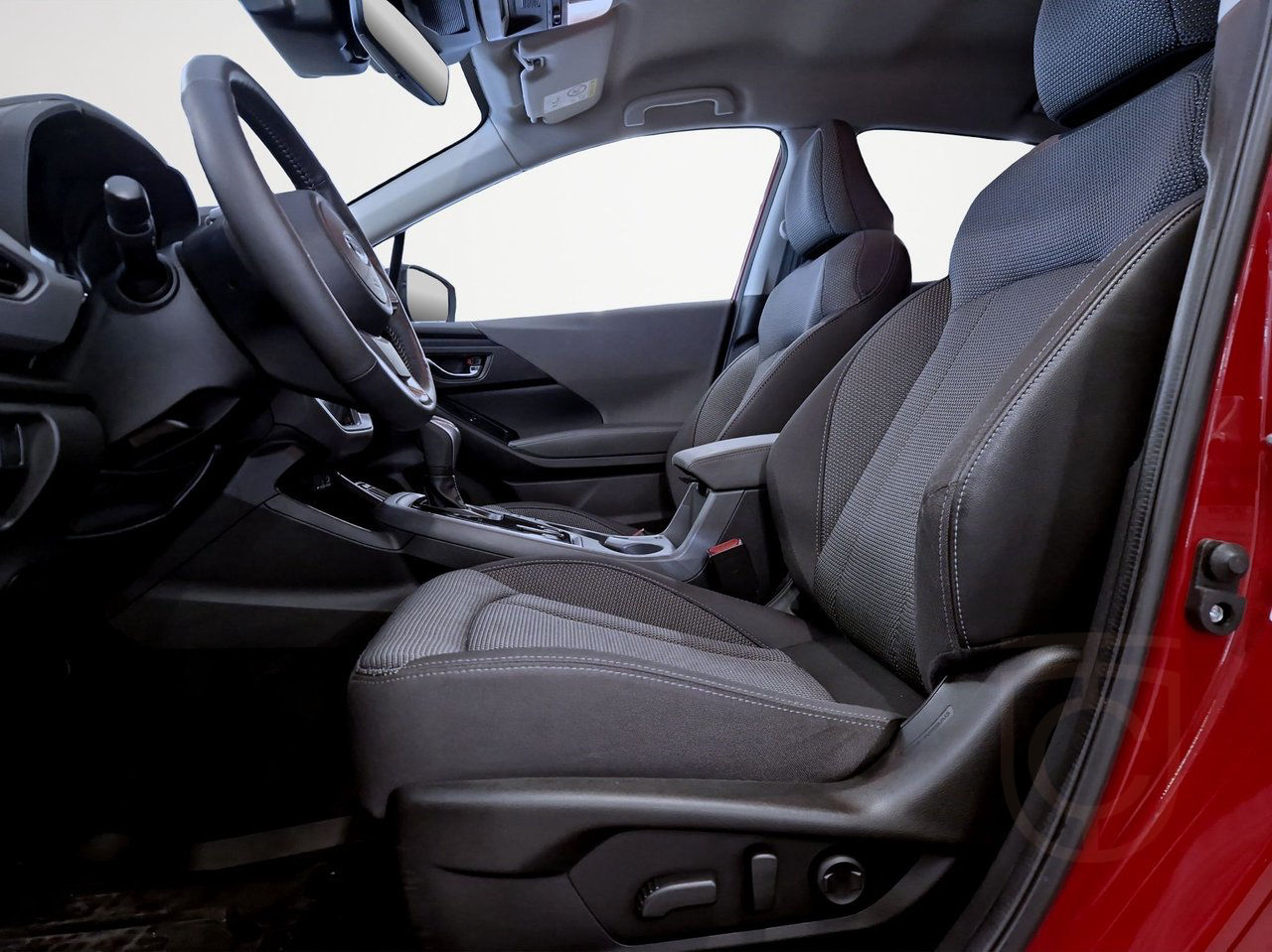 Subaru Crosstrek e-Boxer Lineartronic