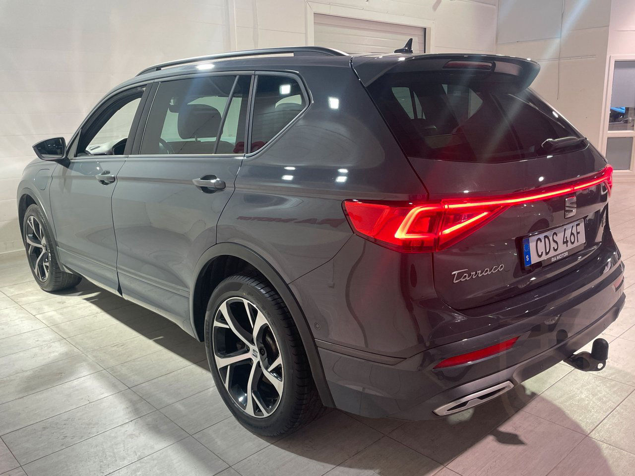 Seat Tarraco FR Plug-In