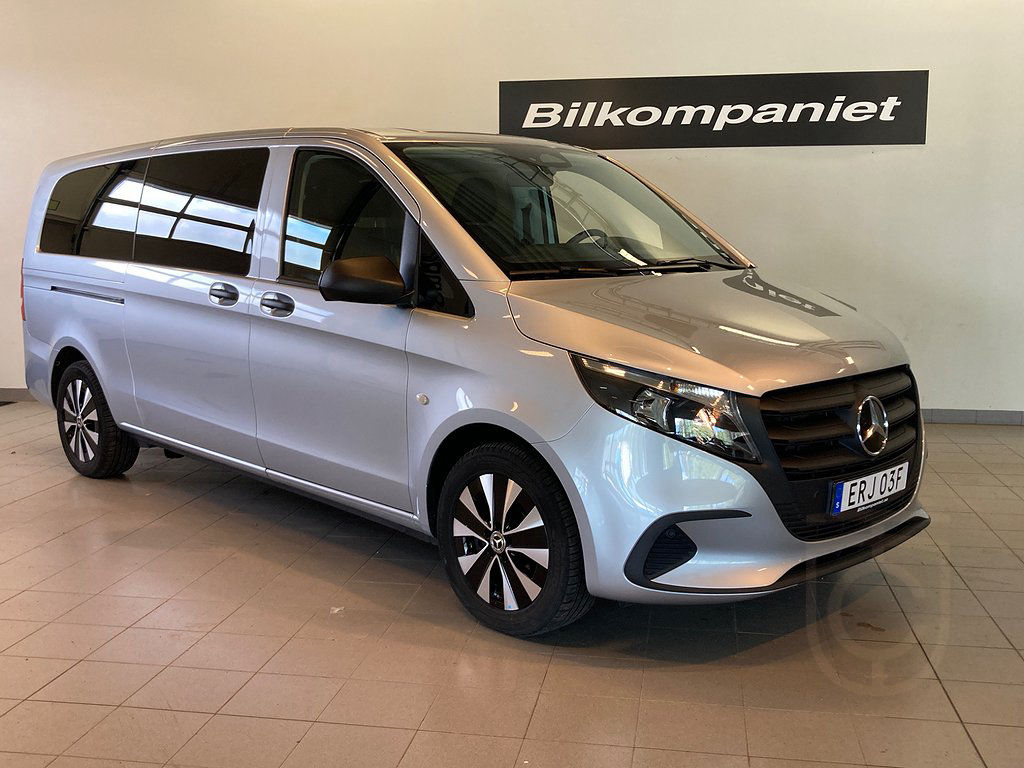 Mercedes-Benz Vito Tourer 116 CDI 3.1t