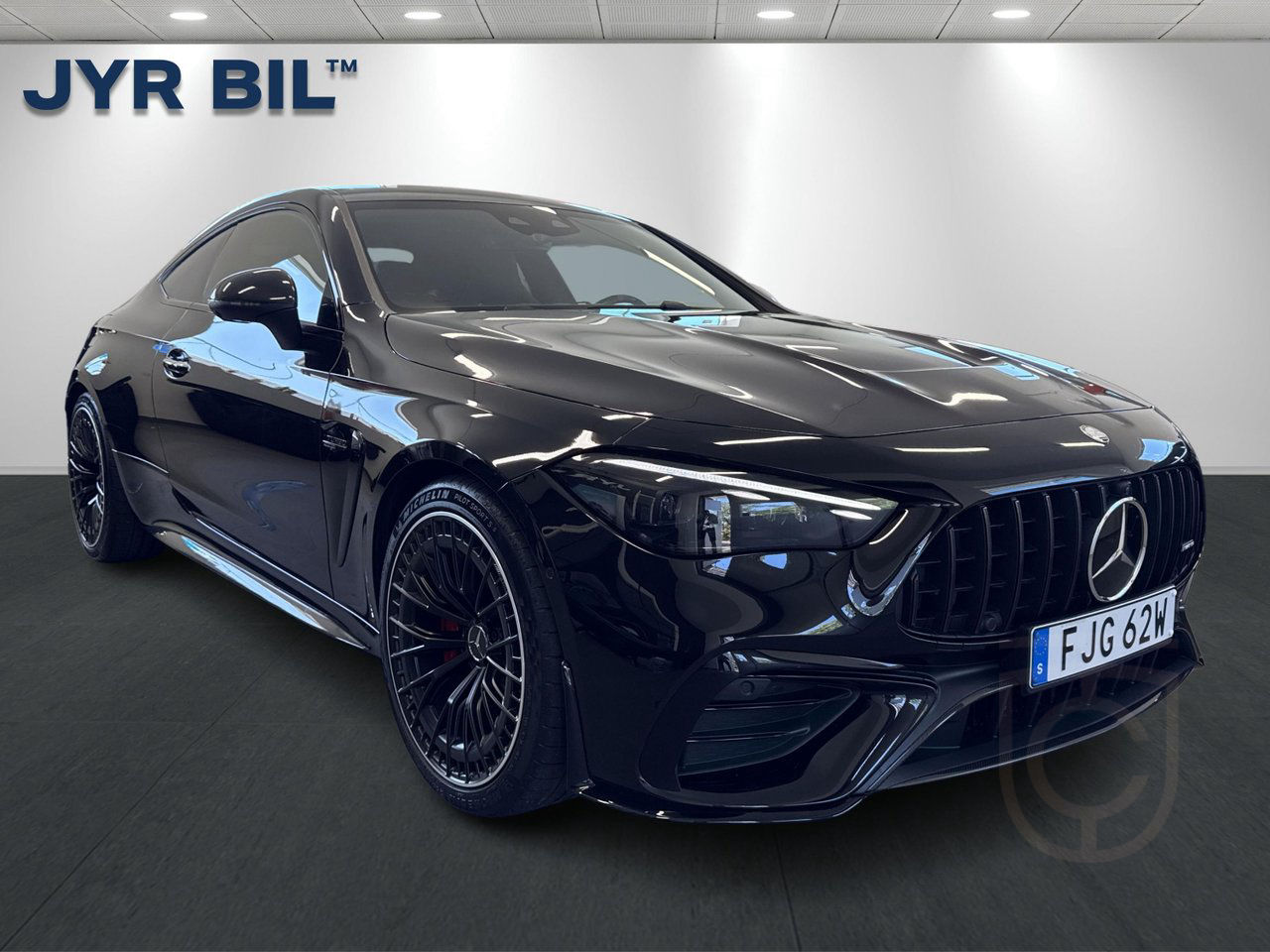 Mercedes-Benz AMG CLE 53 4MATIC+ Coupé FULL CARBON