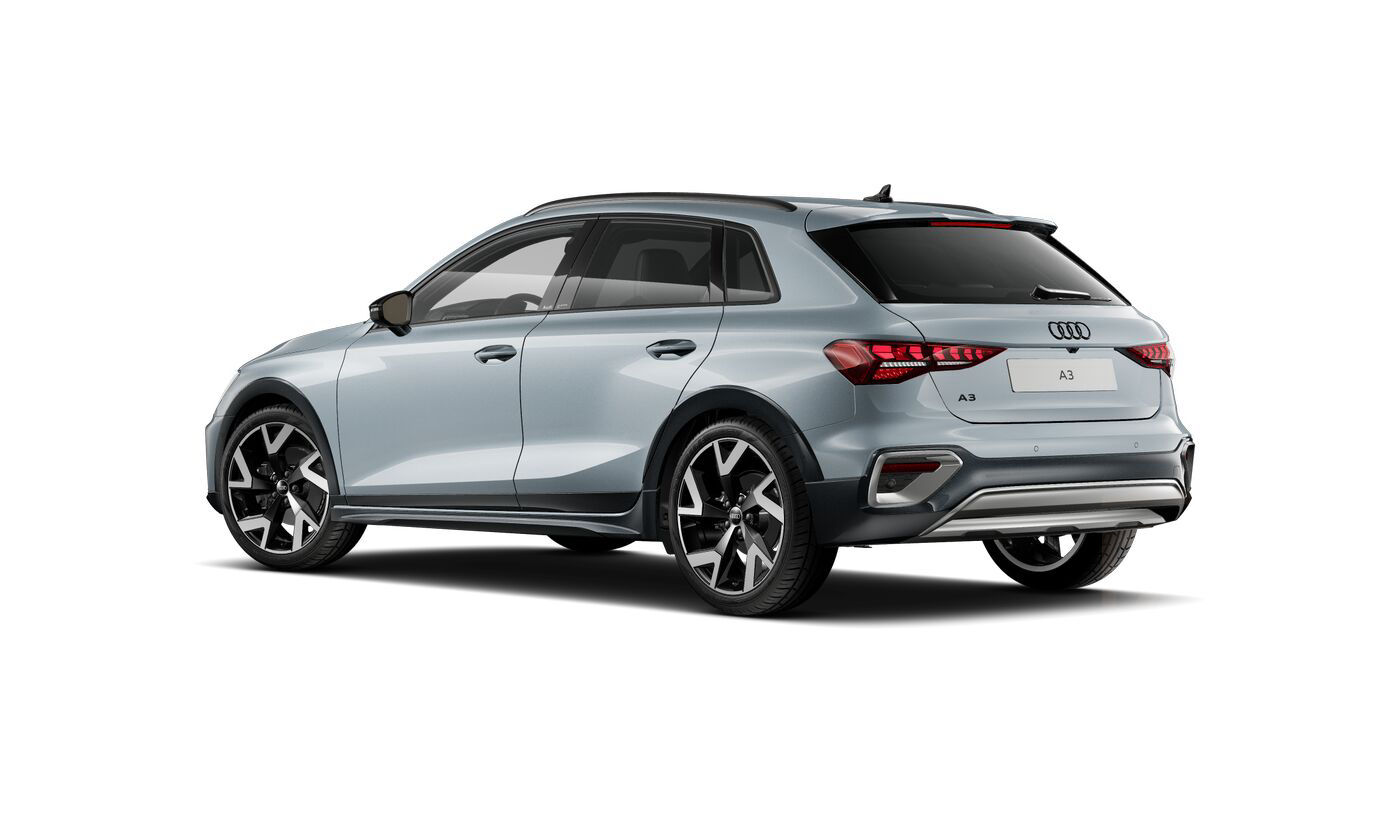 Audi A3 allstreet 35 TDI 110 kW