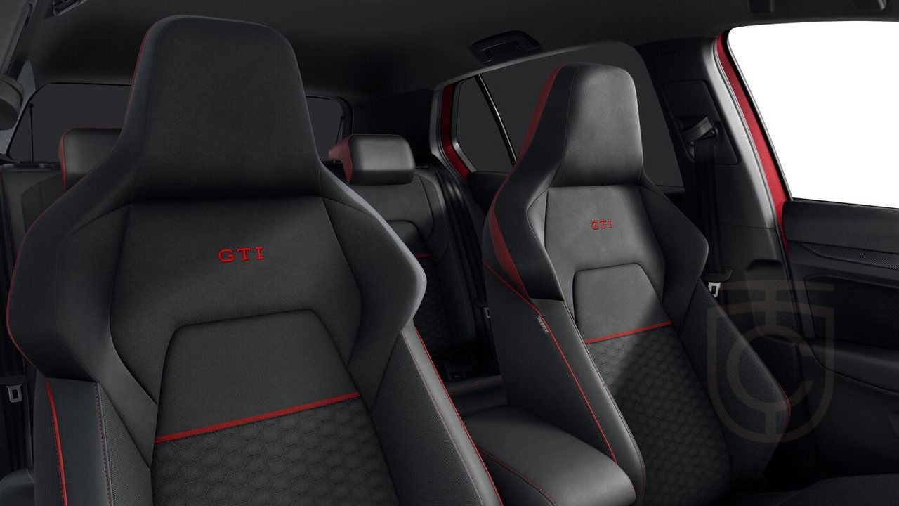 Volkswagen Golf GTI Clubsport
