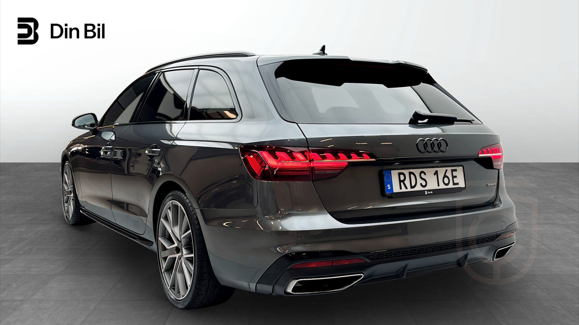 Audi A4 Avant 40 TFSI quattro