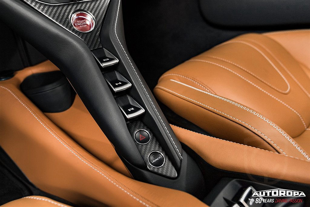 McLaren 720S Spider Luxury