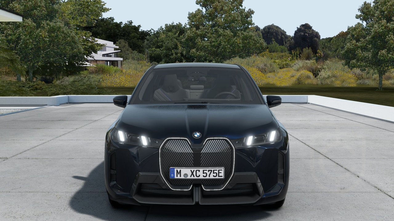 BMW iX xDrive60 Fully Charged M Sport