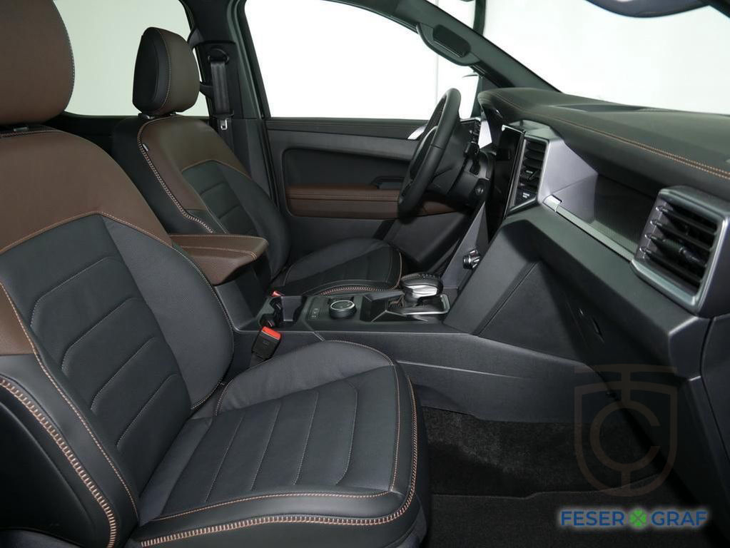Volkswagen Amarok 3.0 TDI PanAmericana 4x4 Triumph-Edition
