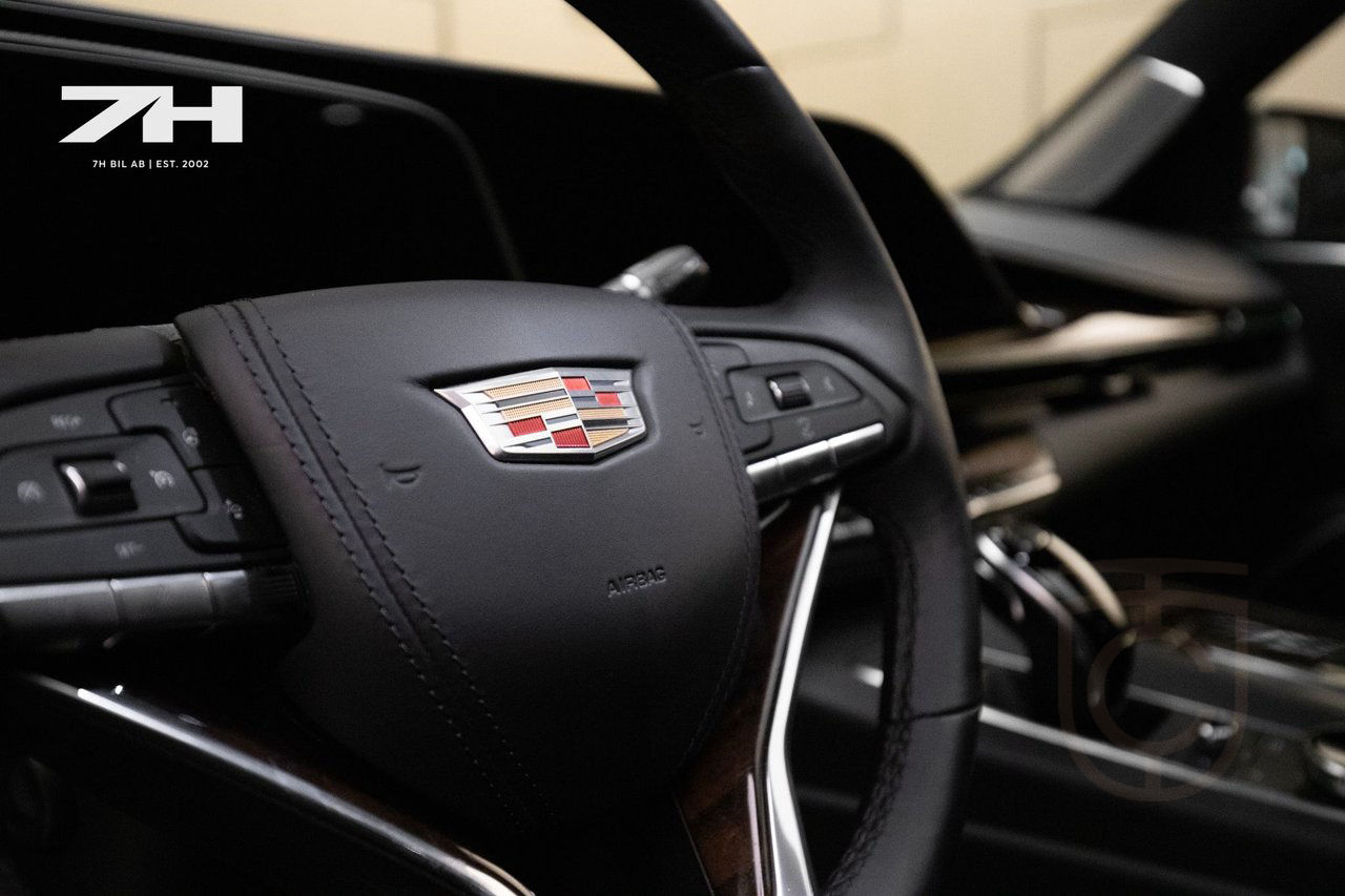 Cadillac Escalade 600 V8 AFM 4WD