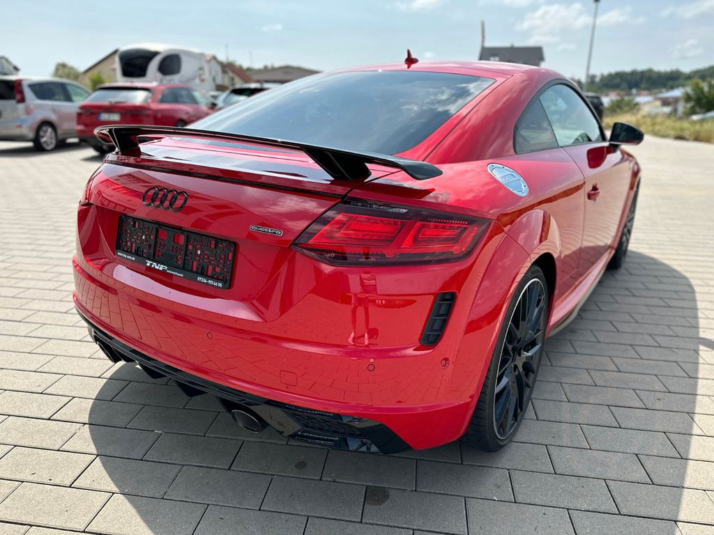 Audi TT 45 TFSI S tronic quattro + 5 Jahre Garantie++