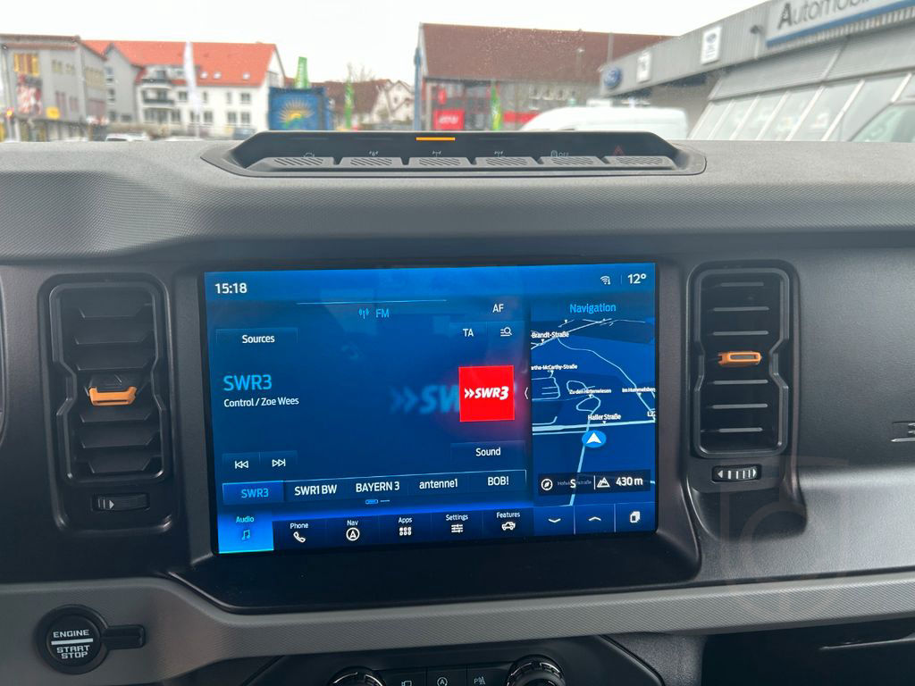 Ford Bronco Badlands 2.7l EcoBoost V6 e-4WD *HECKZELT