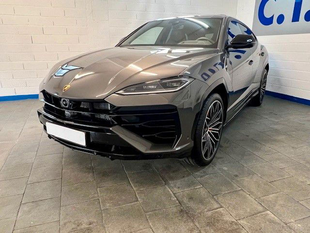 Lamborghini Urus 4.0 V8 PHEV SE