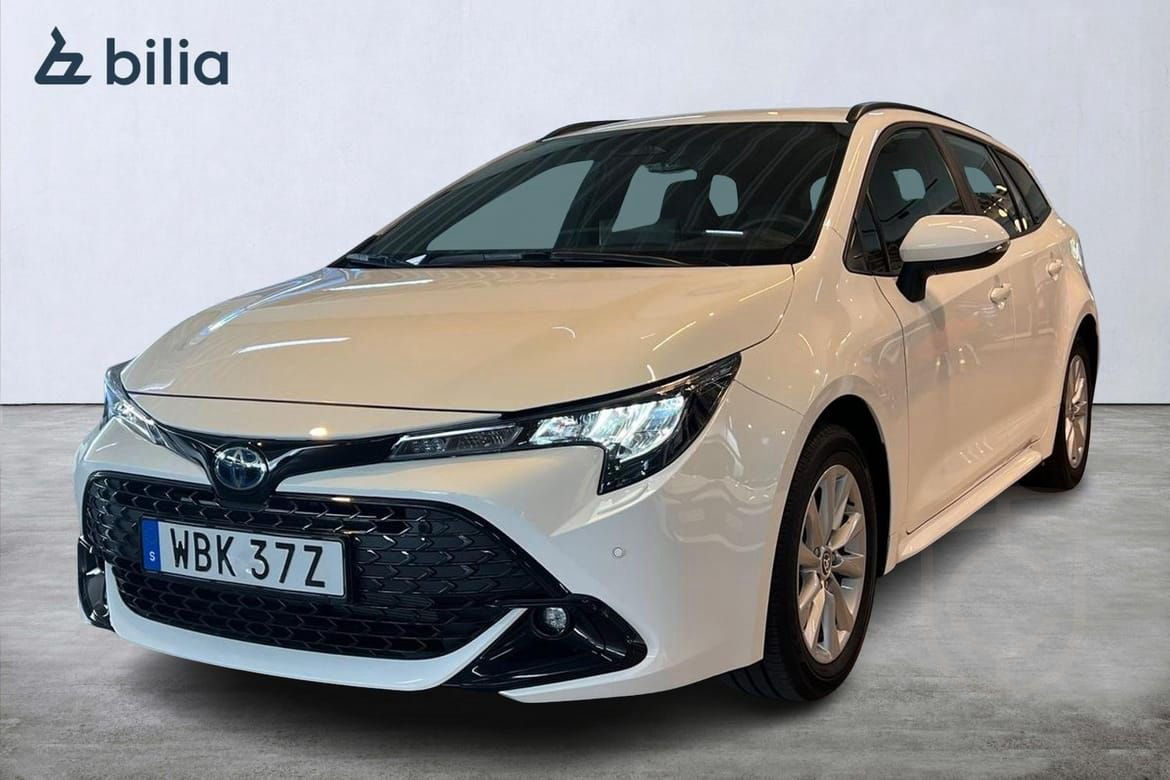 Toyota Corolla TS Hybrid 1,8 ACTIVE PLUS SOMMARKAMPANJ