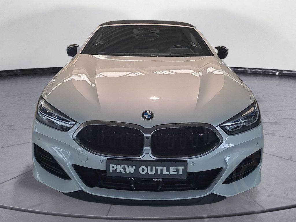 BMW M850i xDrive Cabrio Driving Assis Prof Innovatio