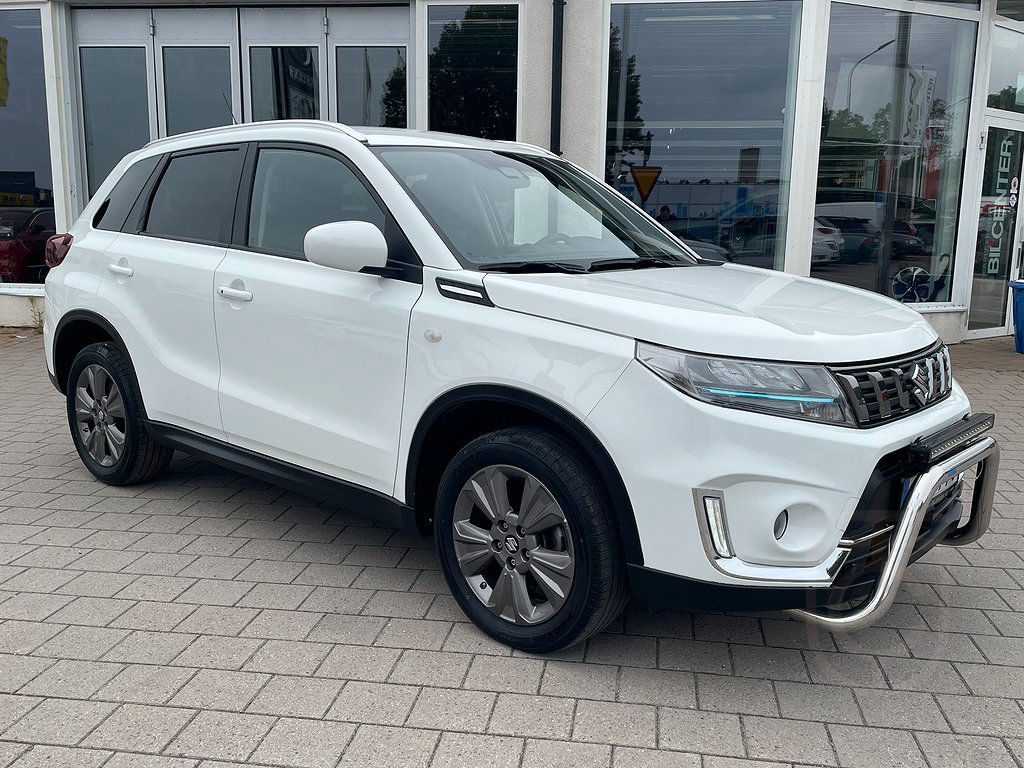 Suzuki Vitara Hybrid AllGrip