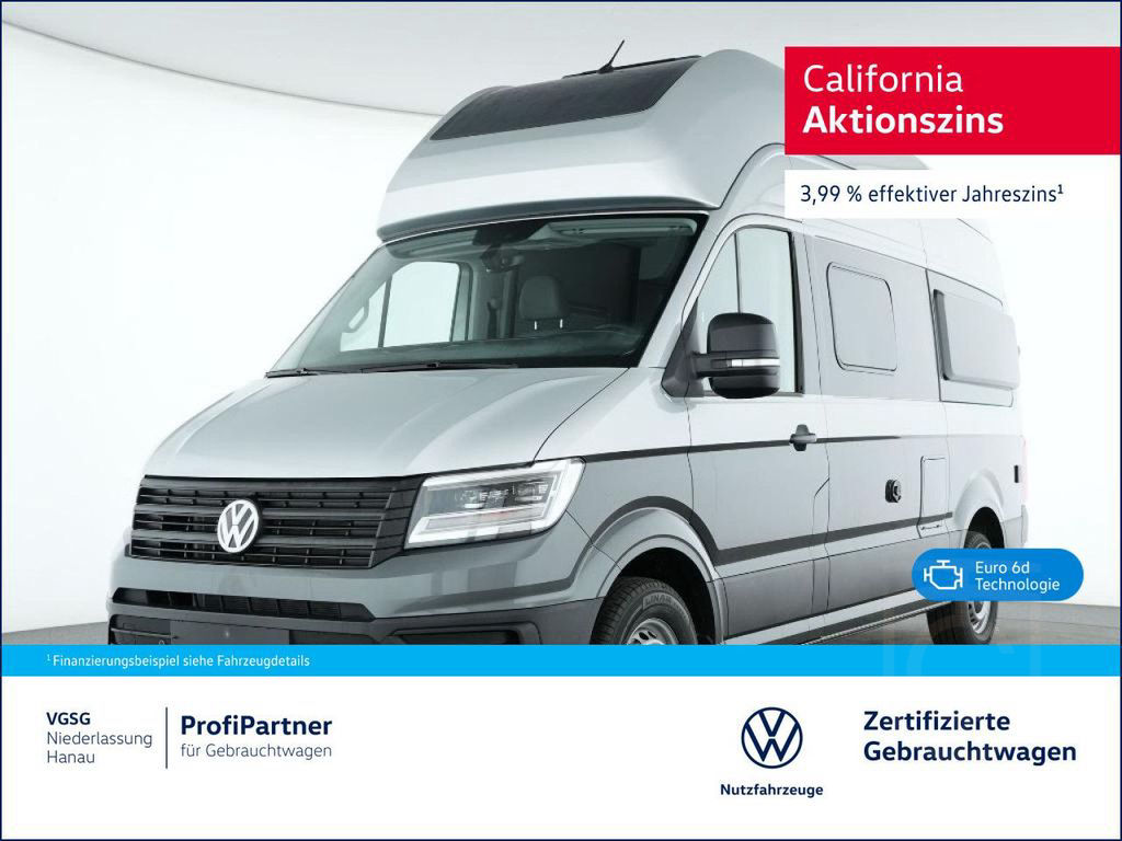 Volkswagen Grand California 600 Autom. ACC Climatronic LED