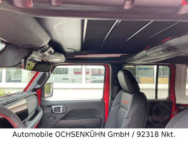 Jeep Wrangler 2.0 Rubicon Nav, Leder, Sky-One SD