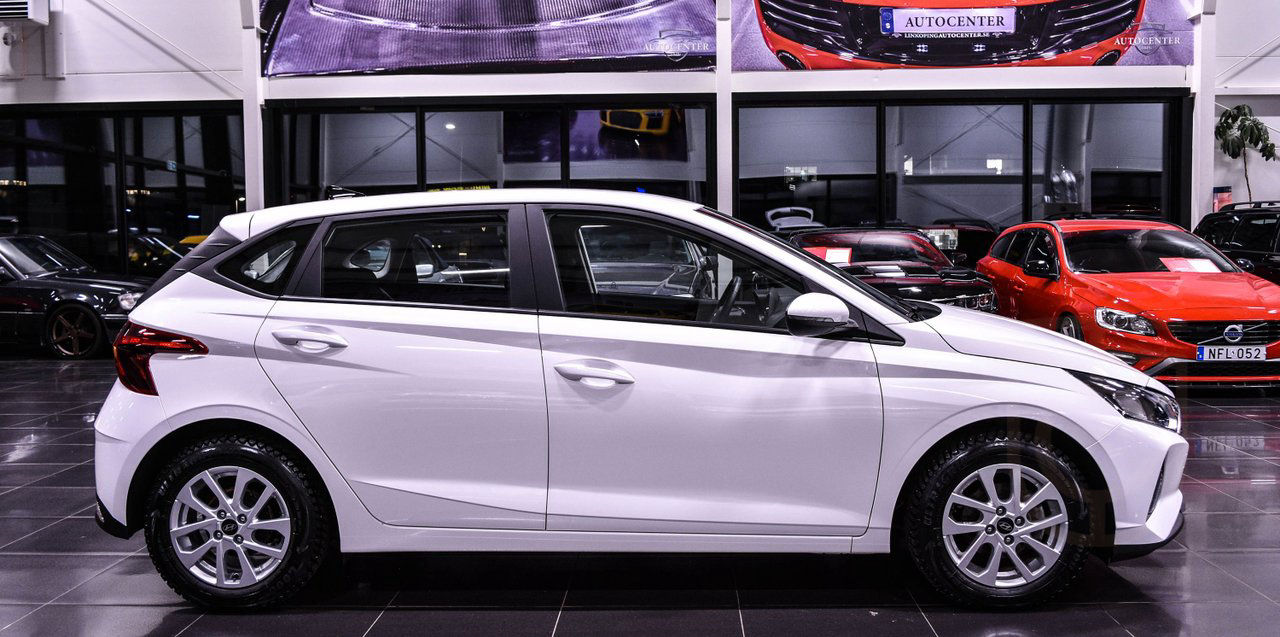 Hyundai i20 1.2 MPi Essential
