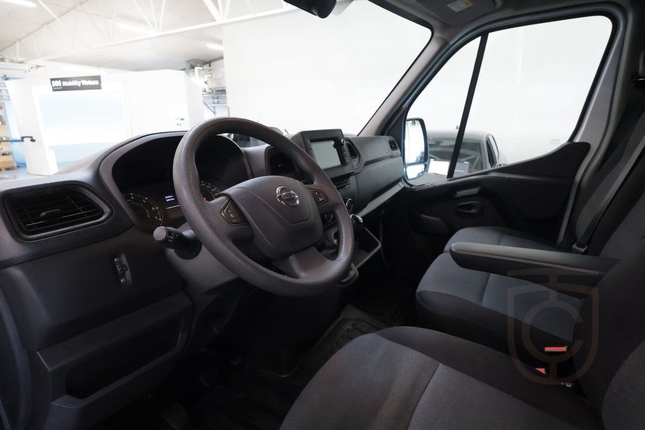 Nissan Interstar 2.3 dCi L2H2