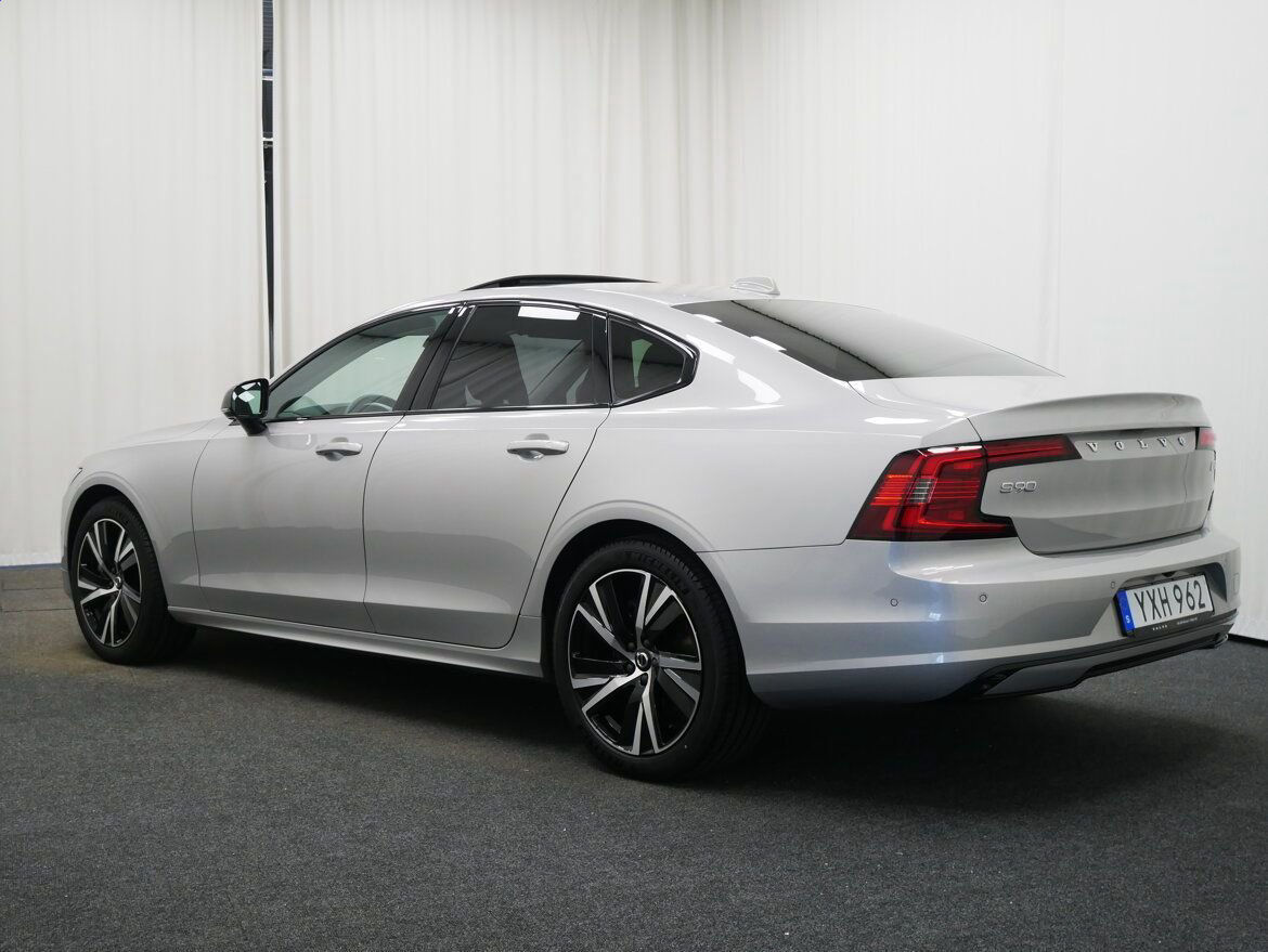 Volvo S90 B5 Bensin Plus Dark