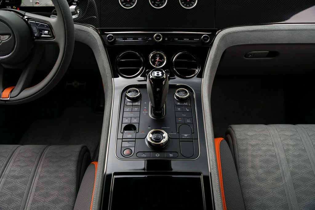 Bentley Continental GT Speed First Edition 782 PS
