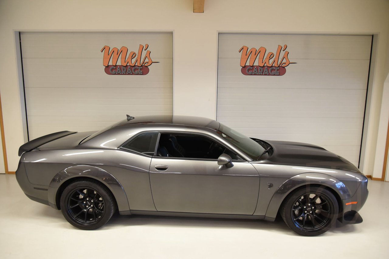 Dodge Challenger SRT Jailbreak Redeye Widebody Underbar bil!