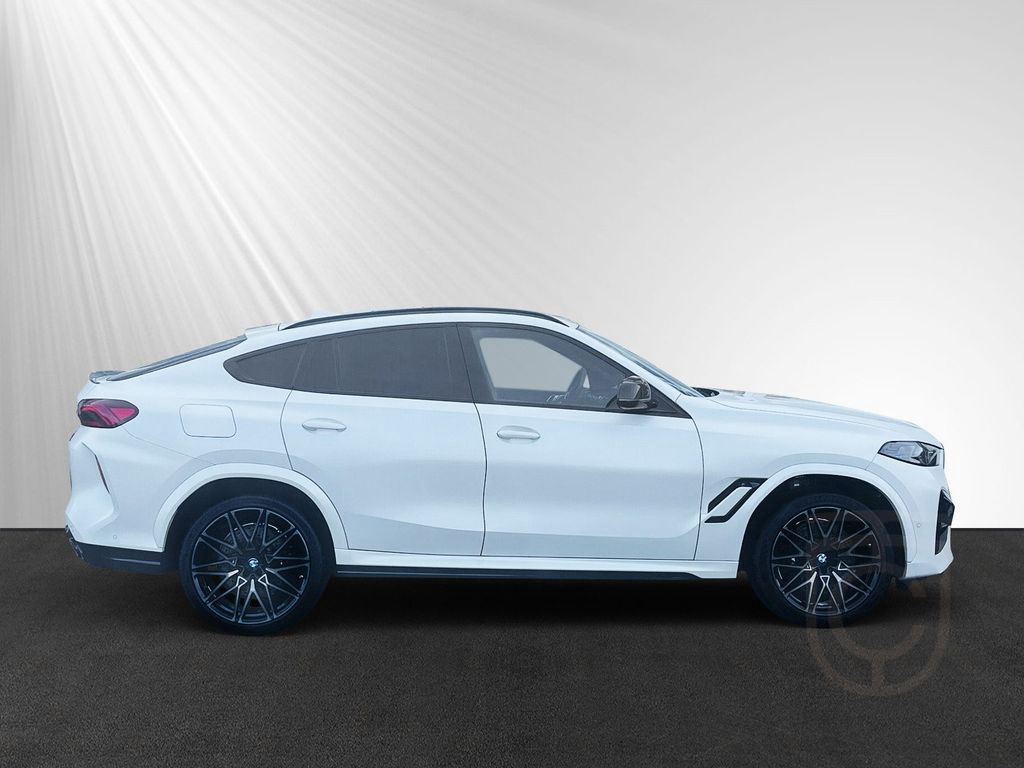 BMW X6 M Competition MDriver'sPackage|Pano|HarmanKar