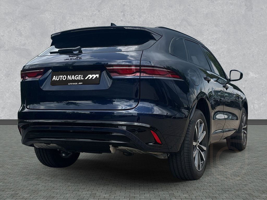 Jaguar F-PACE P400e R-Dyn. SE 20"ACC Pano Black+WinterP
