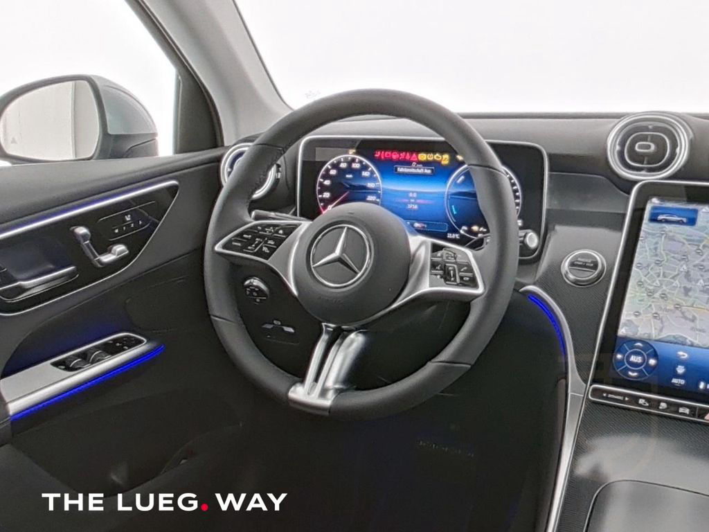 Mercedes-Benz GLC 300 de 4M Coupé AVANTGARDE+19''+AHK+DC-LADER