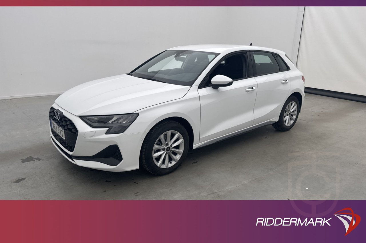 Audi A3 SB 35 TFSI