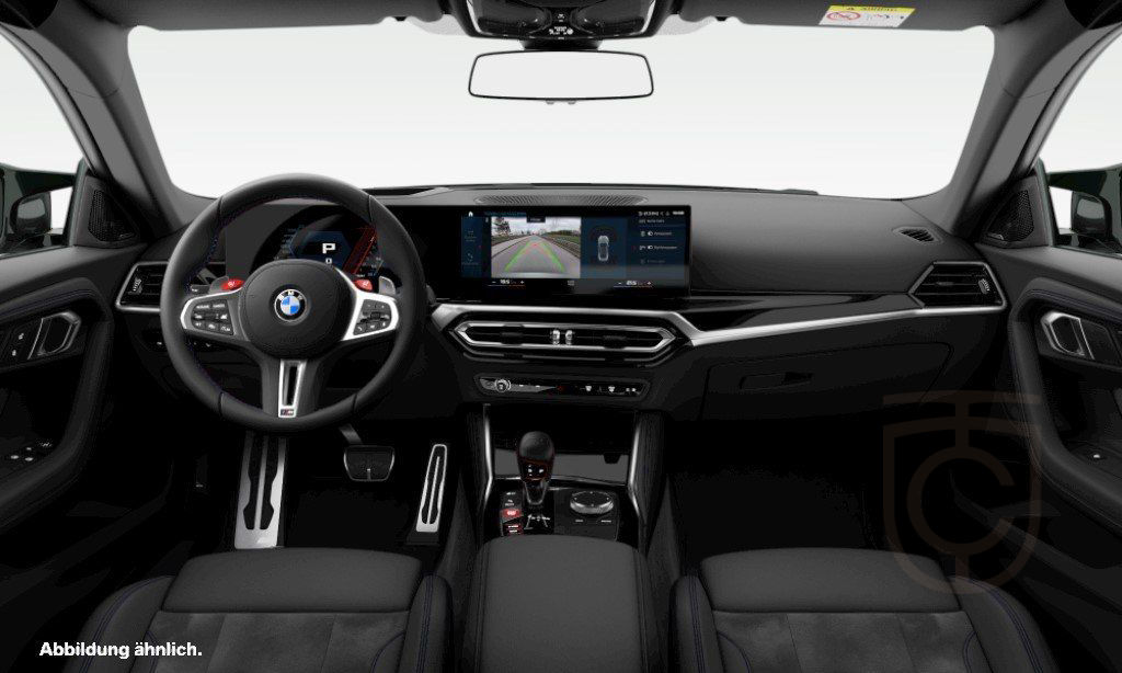 BMW M2 Coupé HK HiFi DAB LED GSD Komfortzg. Shz