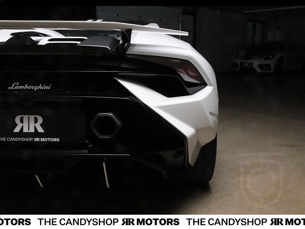 Lamborghini Huracán Tecnica *60th Anniversary Limited Edi...