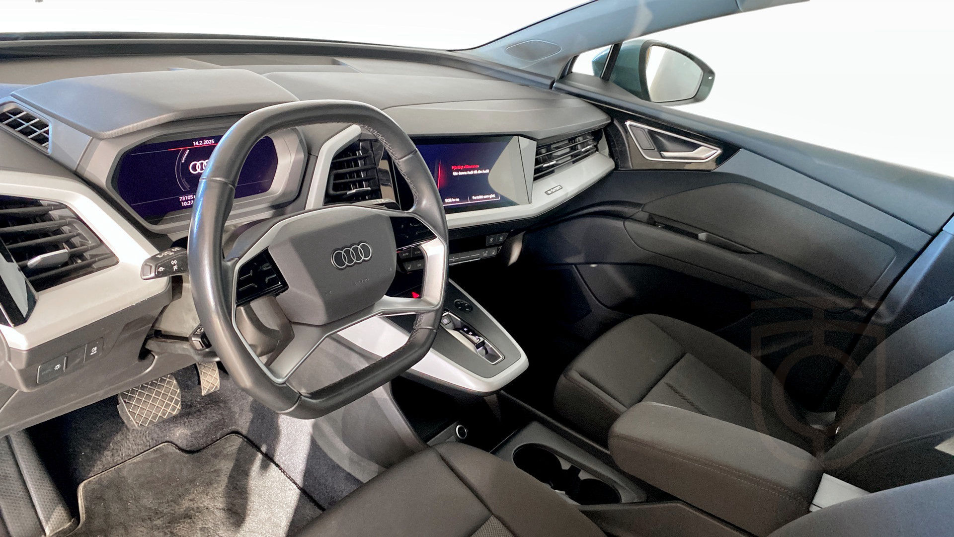 Audi Q4 45 e-tron quattro