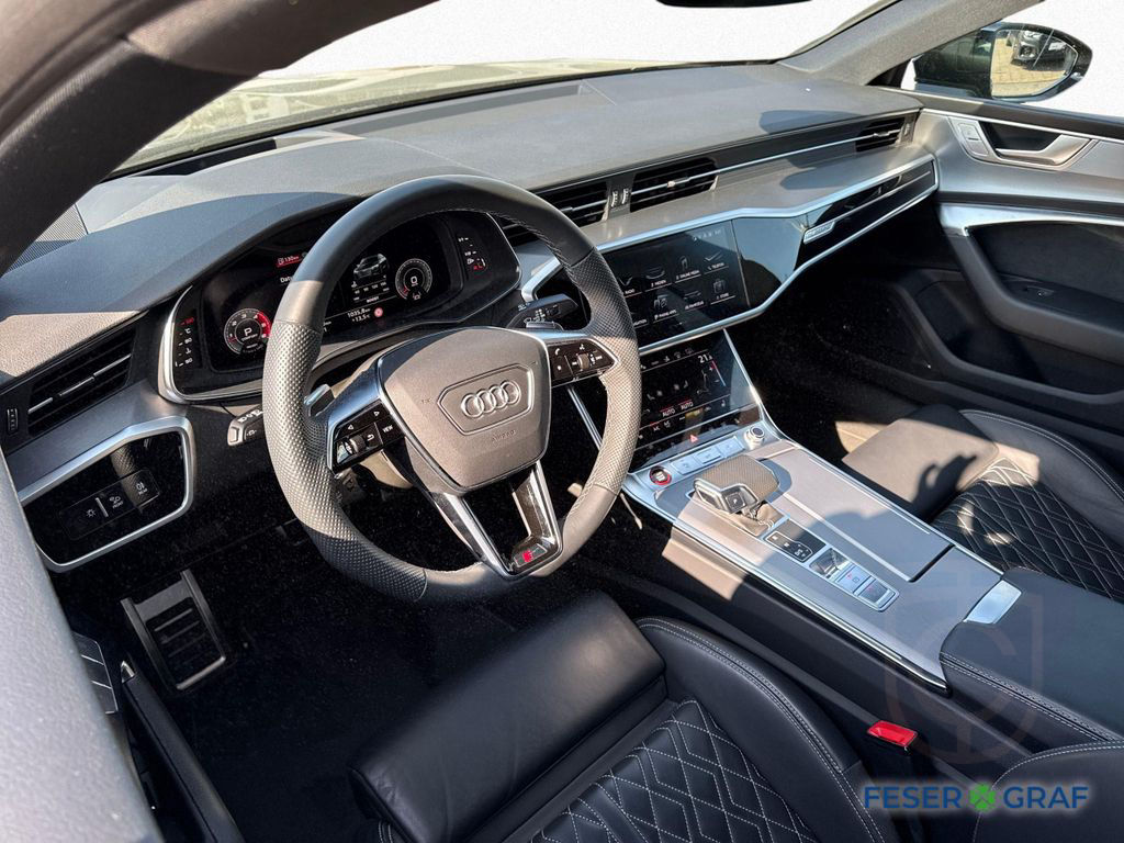 Audi S7 Sportback TDI qu. tiptronic +AHK+B&O+HEAD-UP+