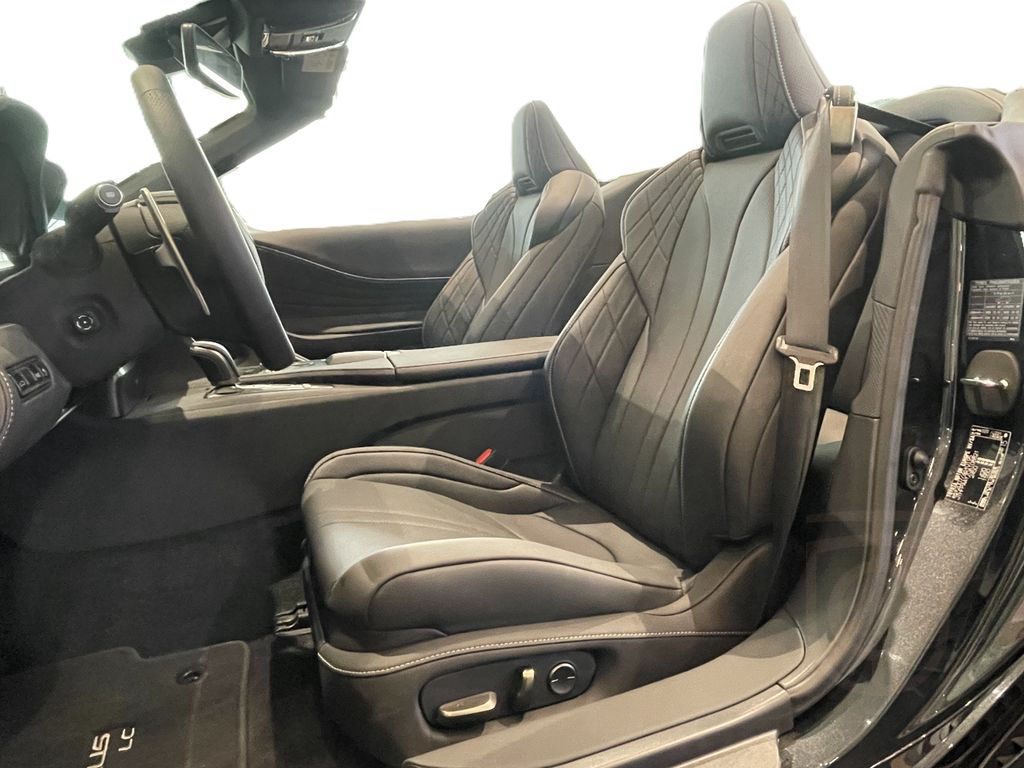 Lexus LC 500 Cabrio
