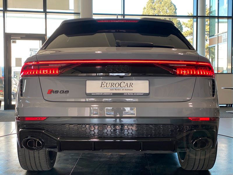 Audi RSQ8 DynamikPlus Pano Sbel B&O HUD AHK RS-Abgas