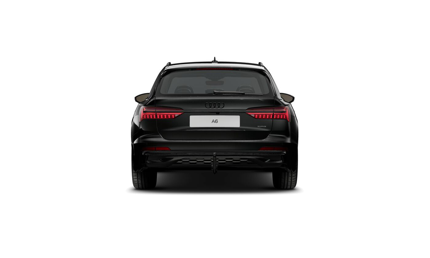 Audi A6 Avant S line 40 TDI quattro 150 kW