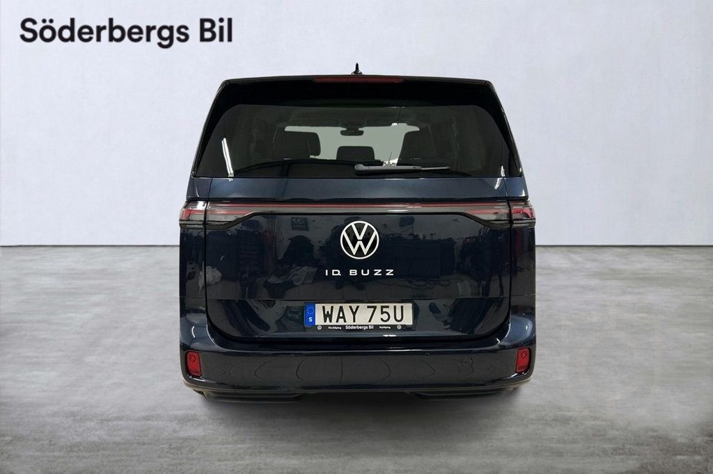 Volkswagen ID. Buzz Buzz Pro