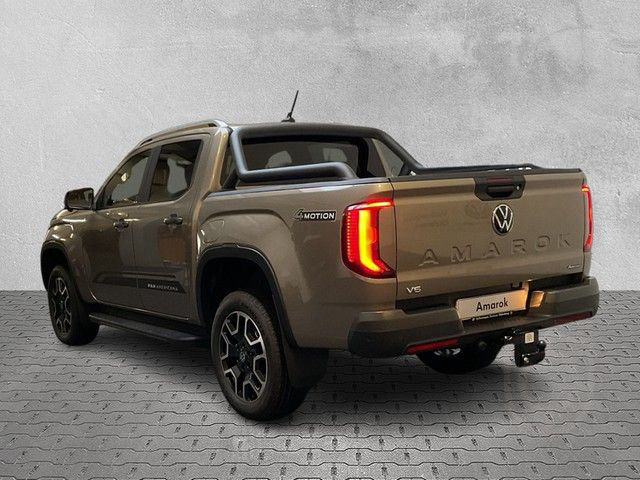 Volkswagen Amarok 3.0 TDI PanAmericana Leder,Standh,AHK,LED