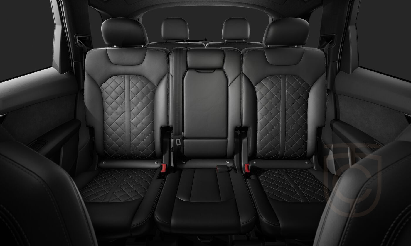 Audi Q7 SUV S line 50 TDI quattro 210 kW